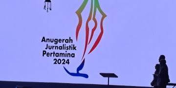 Two Halloriau.com journalists win achievements at the 2024 Pertamina Journalism Award (foto/int)